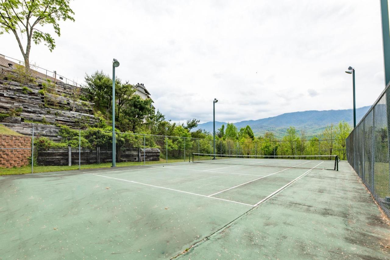 Villa Smoke Of The Mountains Gatlinburg Exterior foto